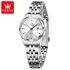 Olevs 5598 Women's Watch luxury quartz watch fashion waterproof calendar watch elegant bracelet exquisite